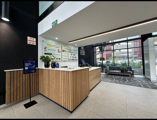 417M² OFFICE TO LET IN SANDTON CENTRAL